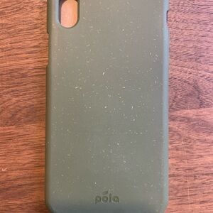 Pela Green Sustainable Phone Case